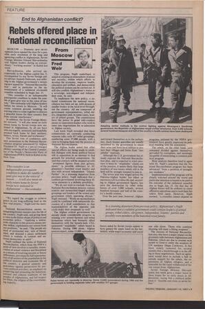   The Pacific Tribune - Wednesday, January 14, 1987   , page 9