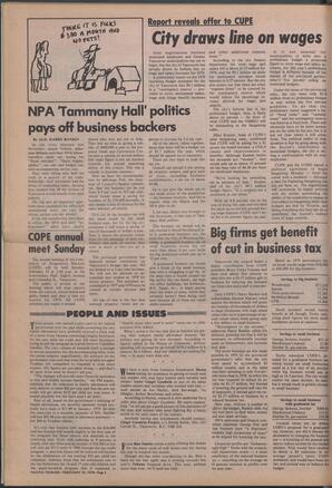   The Pacific Tribune - Friday, February 23, 1979   , page 2