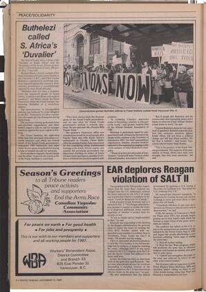   The Pacific Tribune - Wednesday, December 17, 1986   , page 8