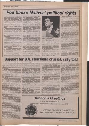   The Pacific Tribune - Wednesday, December 17, 1986   , page 7