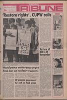 The Pacific Tribune - Friday, February 16, 1979