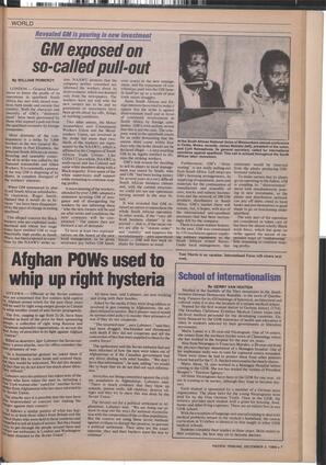   The Pacific Tribune - Wednesday, December 3, 1986   , page 7