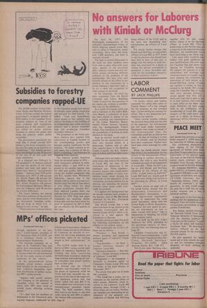   The Pacific Tribune - Friday, February 16, 1979   , page 12