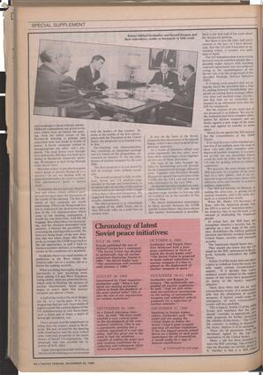   The Pacific Tribune - Wednesday, November 26, 1986   , page 8