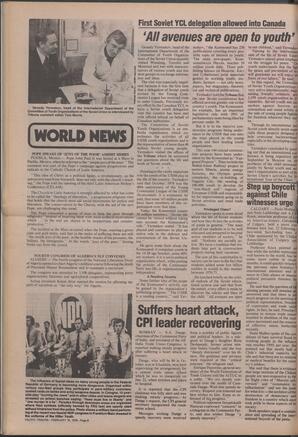   The Pacific Tribune - Friday, February 16, 1979   , page 8