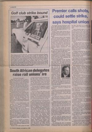   The Pacific Tribune - Wednesday, October 22, 1986   , page 12