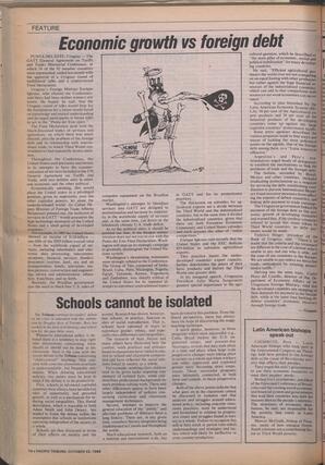   The Pacific Tribune - Wednesday, October 22, 1986   , page 10