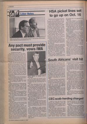   The Pacific Tribune - Wednesday, October 15, 1986   , page 12