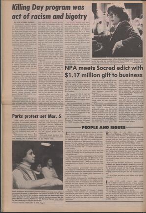   The Pacific Tribune - Friday, February 16, 1979   , page 2