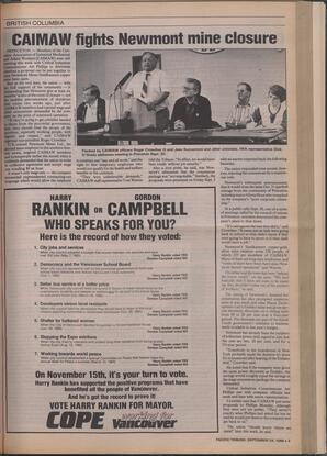   The Pacific Tribune - Wednesday, September 24, 1986   , page 3