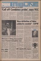 The Pacific Tribune - Friday, February 9, 1979
