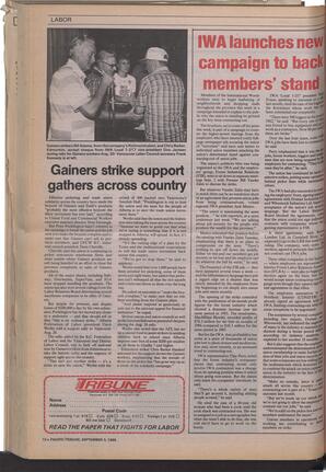   The Pacific Tribune - Wednesday, September 3, 1986   , page 12