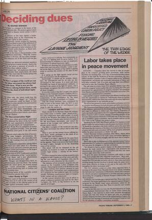   The Pacific Tribune - Wednesday, September 3, 1986   , page 7