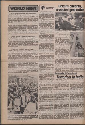   The Pacific Tribune - Friday, February 9, 1979   , page 6
