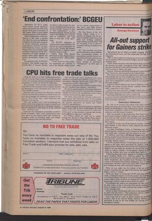   The Pacific Tribune - Wednesday, August 6, 1986   , page 8