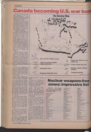   The Pacific Tribune - Wednesday, August 6, 1986   , page 4