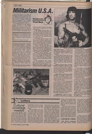   The Pacific Tribune - Wednesday, July 30, 1986   , page 8