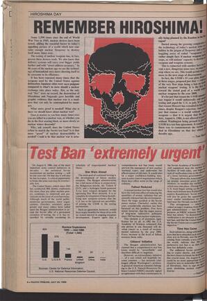   The Pacific Tribune - Wednesday, July 30, 1986   , page 6