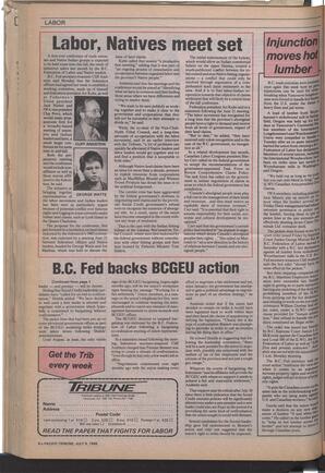   The Pacific Tribune - Wednesday, July 9, 1986   , page 8