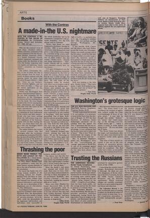   The Pacific Tribune - Wednesday, June 25, 1986   , page 10