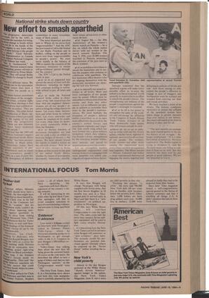   The Pacific Tribune - Wednesday, June 18, 1986   , page 9