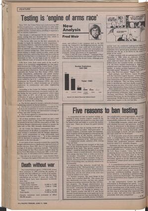   The Pacific Tribune - Wednesday, June 11, 1986   , page 10