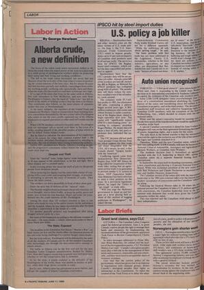   The Pacific Tribune - Wednesday, June 11, 1986   , page 6