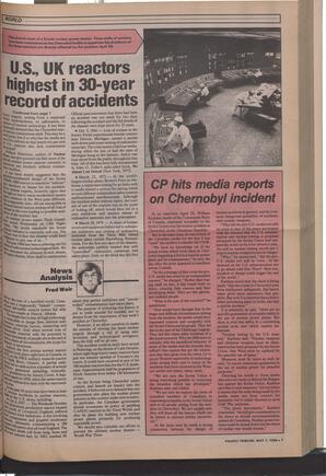   The Pacific Tribune - Wednesday, May 7, 1986   , page 7