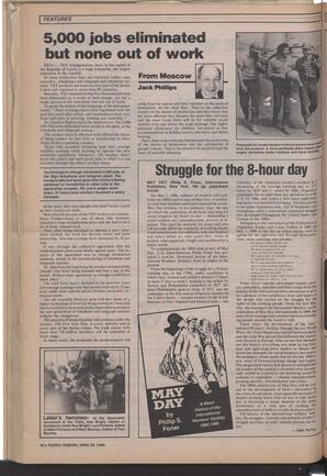   The Pacific Tribune - Wednesday, April 30, 1986   , page 26