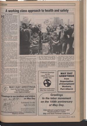   The Pacific Tribune - Wednesday, April 30, 1986   , page 25