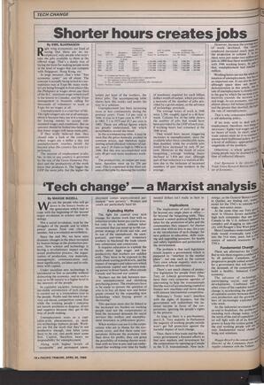   The Pacific Tribune - Wednesday, April 30, 1986   , page 18