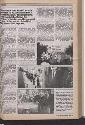   The Pacific Tribune - Wednesday, April 30, 1986   , page 17