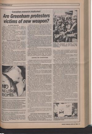   The Pacific Tribune - Wednesday, April 30, 1986   , page 13