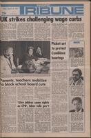 The Pacific Tribune - Friday, January 26, 1979