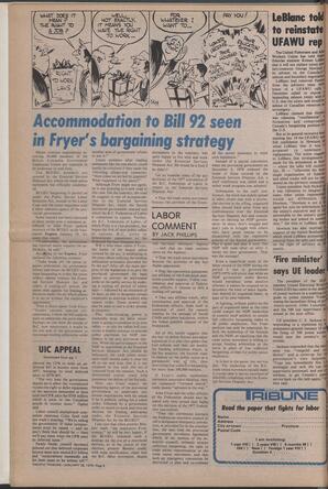   The Pacific Tribune - Friday, January 26, 1979   , page 8