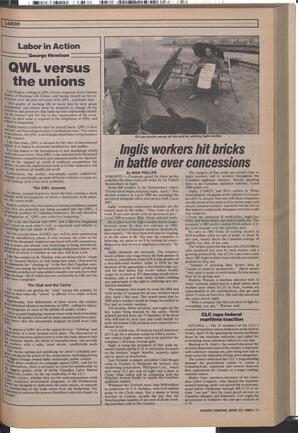   The Pacific Tribune - Wednesday, April 23, 1986   , page 11