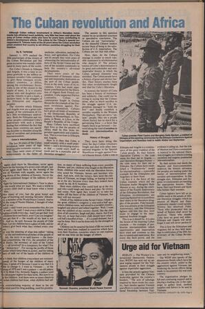   The Pacific Tribune - Friday, January 26, 1979   , page 5