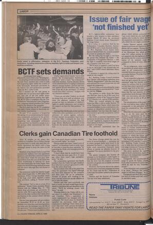   The Pacific Tribune - Wednesday, April 2, 1986   , page 14