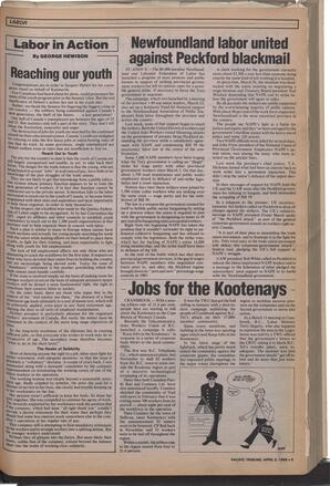   The Pacific Tribune - Wednesday, April 2, 1986   , page 7