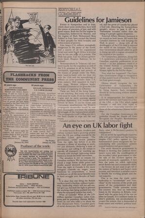   The Pacific Tribune - Friday, January 26, 1979   , page 3
