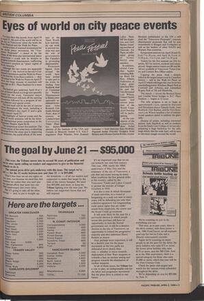   The Pacific Tribune - Wednesday, April 2, 1986   , page 3