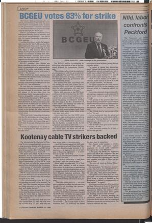   The Pacific Tribune - Wednesday, March 26, 1986   , page 12