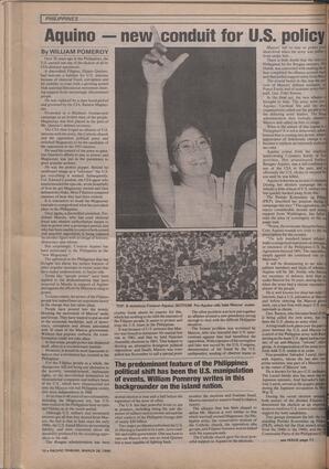   The Pacific Tribune - Wednesday, March 26, 1986   , page 10