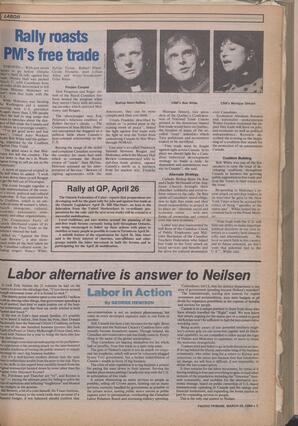   The Pacific Tribune - Wednesday, March 26, 1986   , page 7