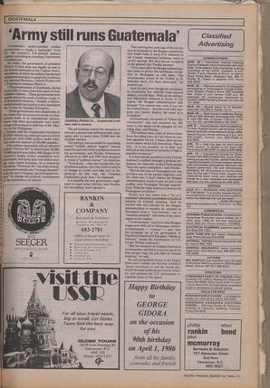   The Pacific Tribune - Wednesday, March 19, 1986   , page 11