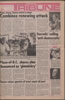 The Pacific Tribune - Friday, January 19, 1979