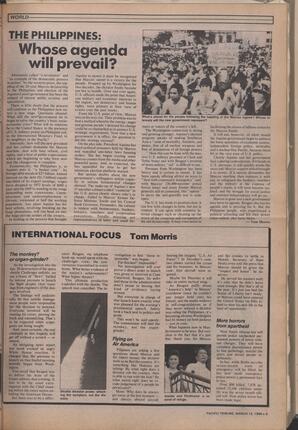   The Pacific Tribune - Wednesday, March 12, 1986   , page 9