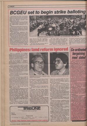   The Pacific Tribune - Wednesday, February 26, 1986   , page 12