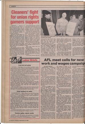   The Pacific Tribune - Wednesday, February 26, 1986   , page 6