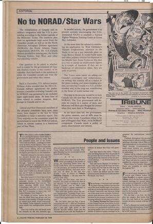   The Pacific Tribune - Wednesday, February 26, 1986   , page 4